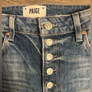 PAIGE denim jeans